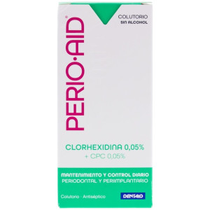 Perio-Aid Mantenimiento Y Control Colutorio 0.05% Clorhexidina 150Ml