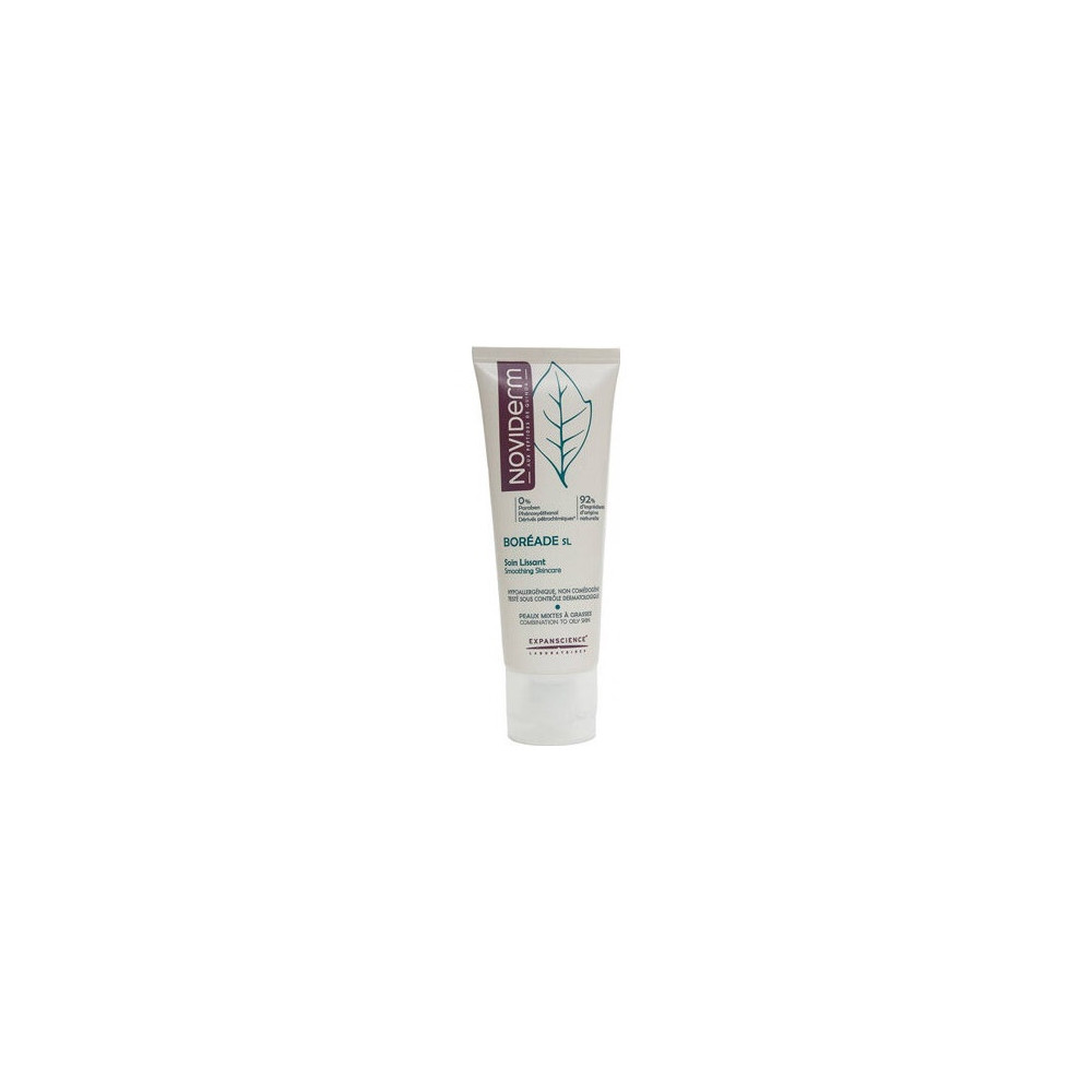 Noviderm Boreade Cuidado Alisante 40Ml