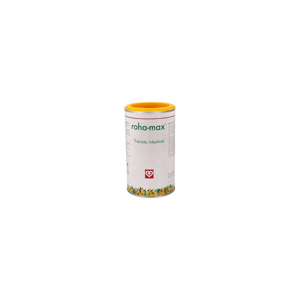 Roha-Max Tránsito Intestinal, 130 G