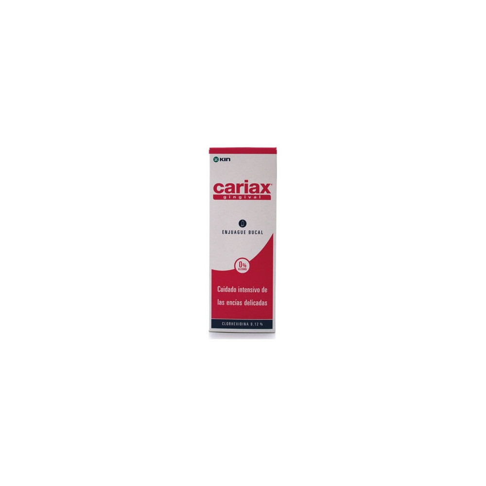 Kin Cariax Gingiv Enjua 500Ml+Promocion