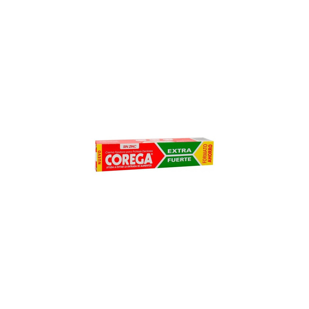 Corega Crema Fijadora Extra Fuerte 70G