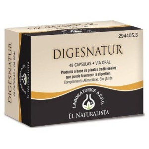 El Naturalista Digesnatur,...