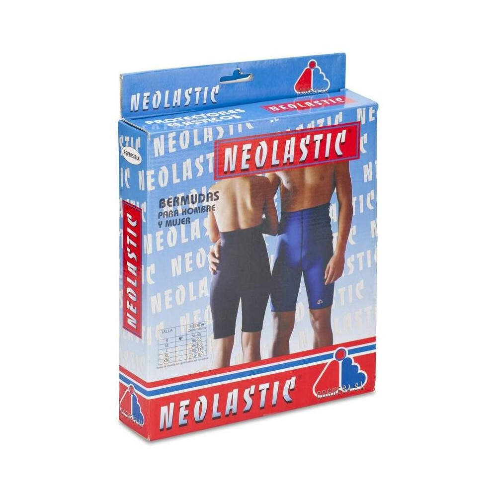Neolastic Bermuda Adelgazante Unisex Talla Xl, 1 Ud