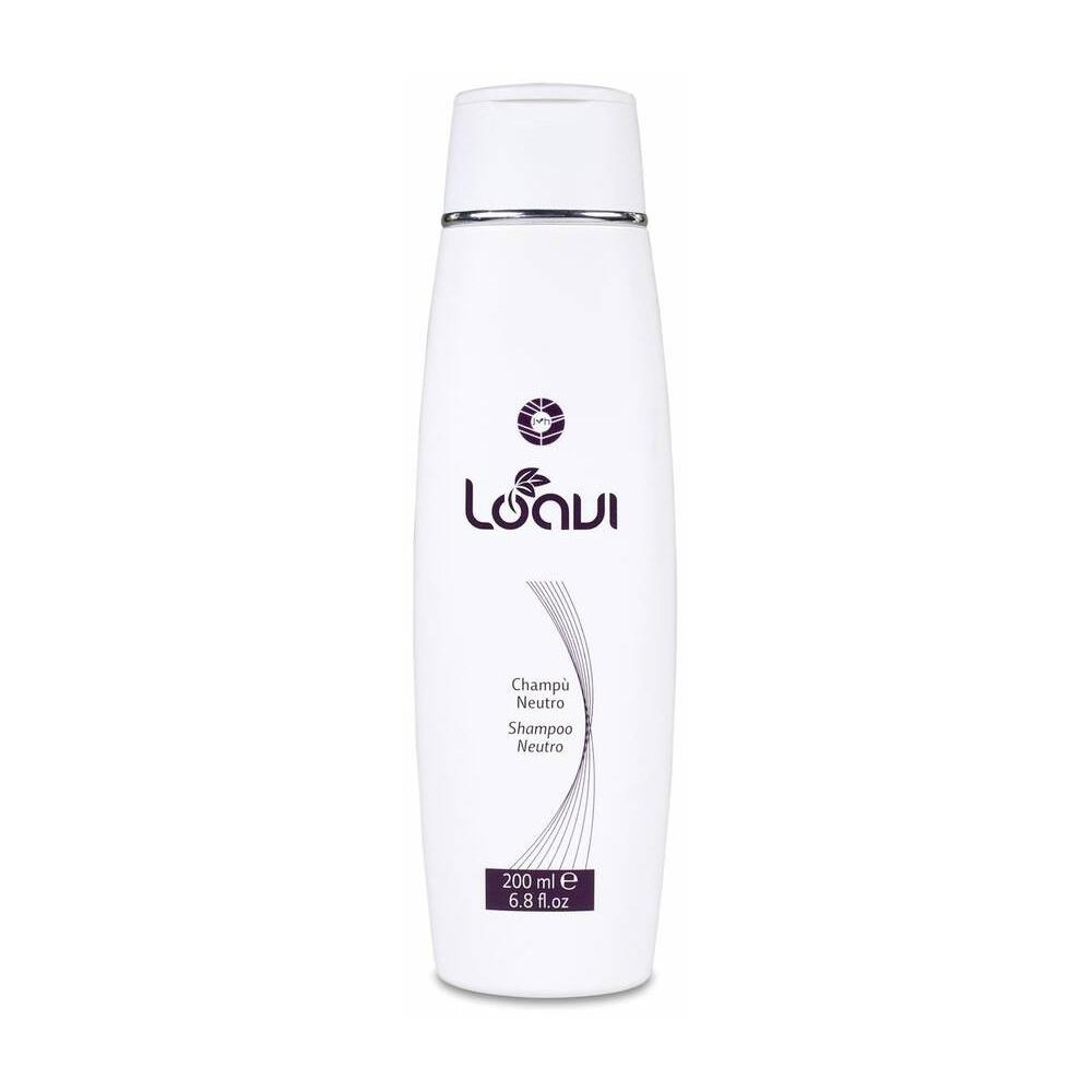 Dermax Loavi Champú Neutro, 200 Ml