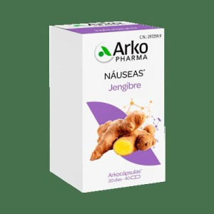 Arkopharma Arkocápsulas...