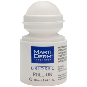 Martiderm Driosec Desodorante Roll-On Axilas O Ingles, 50 Ml