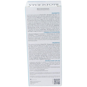 Bioderma Nodé Ds+ Champú Anticaspa Intensivo 125Ml