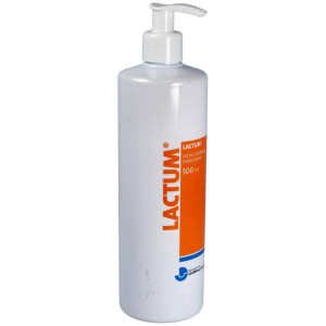 Unipharma Lactum® Leche Corporal Hidratante 500Ml