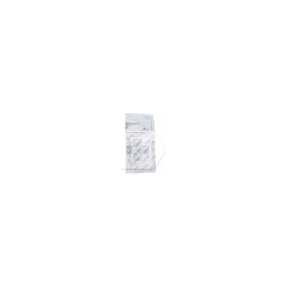 Genocure Guantes Dermatológicos Algodón Talla L, 2 Uds