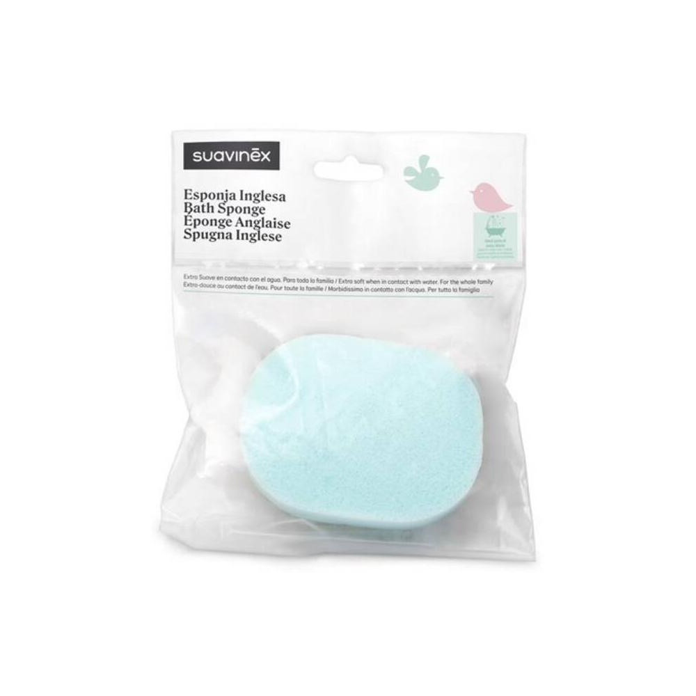 Suavinex Esponja Inglesa, 1 Ud