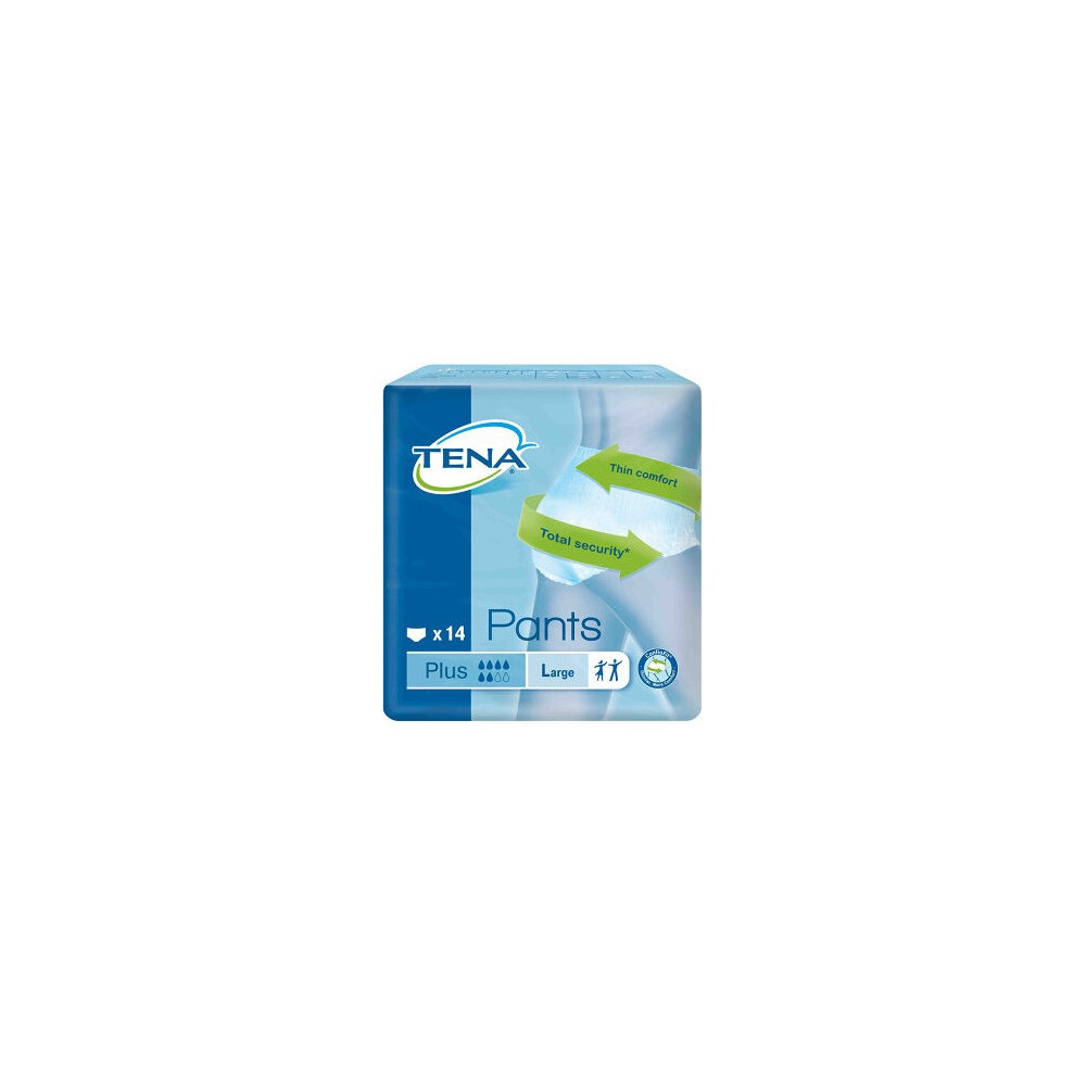 Tena Pants Plus T-Grande 14Uds