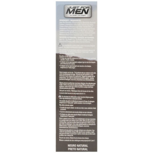 Just For Men Colorante En Gel 30 Cc Negro, 1 Ud