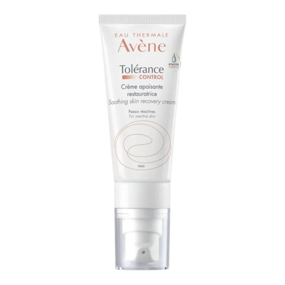 Tolerance Control Crema Calmante Reparadora De Cosmética Estéril® 40 Ml