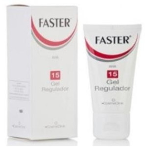 Cosmeclinik Faster 15 Gel Regulador 50Ml.
