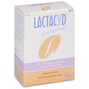 Lactacyd Intimo Toallita...