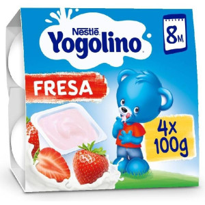 Nestlé Yogolino Fresa...