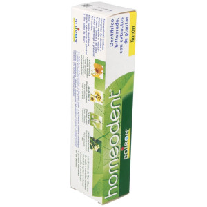 Homéodent Dentífrico Dientes Y Encías Limón 75Ml