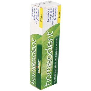 Homéodent Dentífrico Dientes Y Encías Limón 75Ml