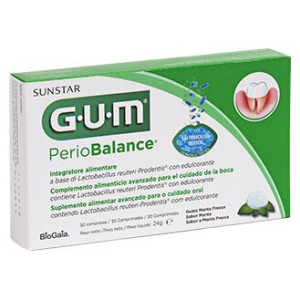 Gum 7010 Periobalance 30...