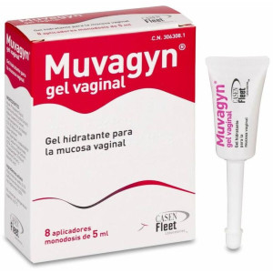 Muvagyn Gel Hidratante 8...