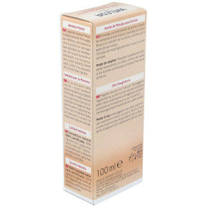 Weleda Aceite De Masaje Para Estrías, 100 Ml