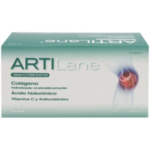 Artilane 15 Viales Opko