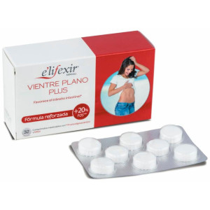 E'Lifexir Vientre Plano Plus, 30 Comprimidos