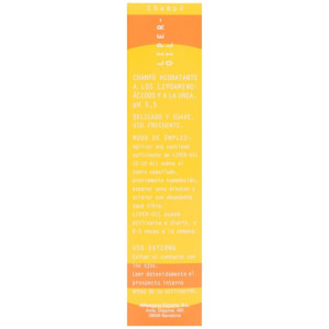 Liper Oil Champu 200 Ml.