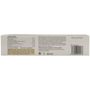 Lacer Laceroros Acción Integral Pasta Dentífrica 125Ml