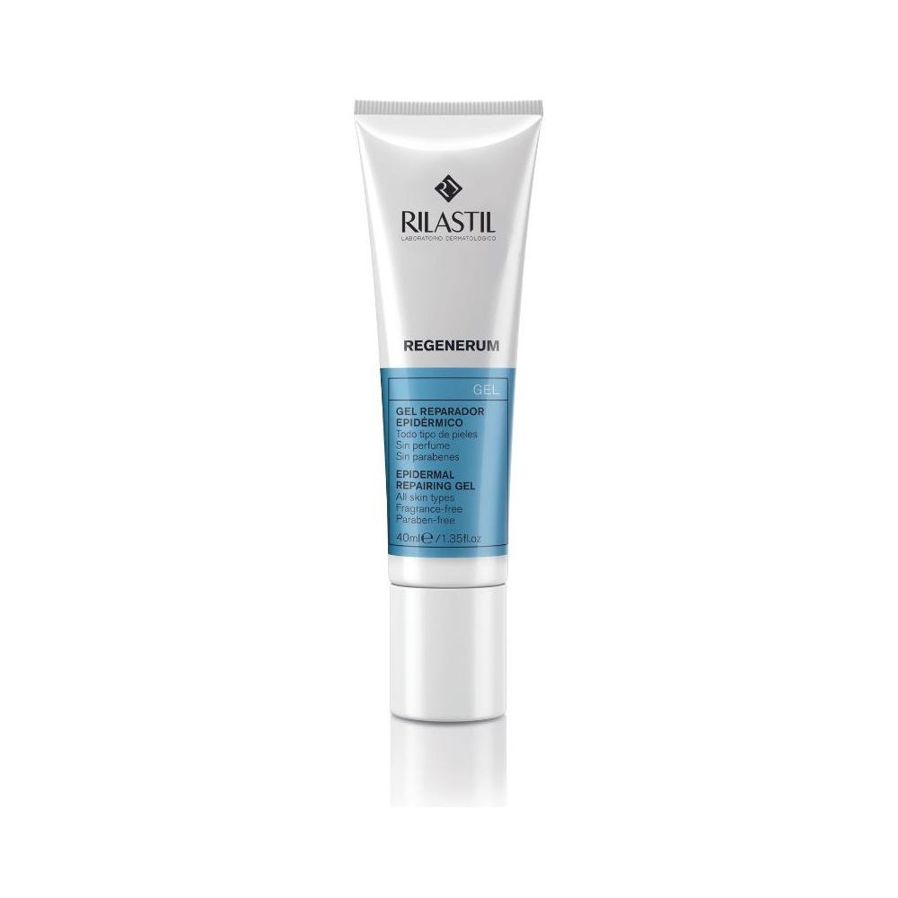 Rilastil Regenerum Gel Reparador Epidérmico 40Ml