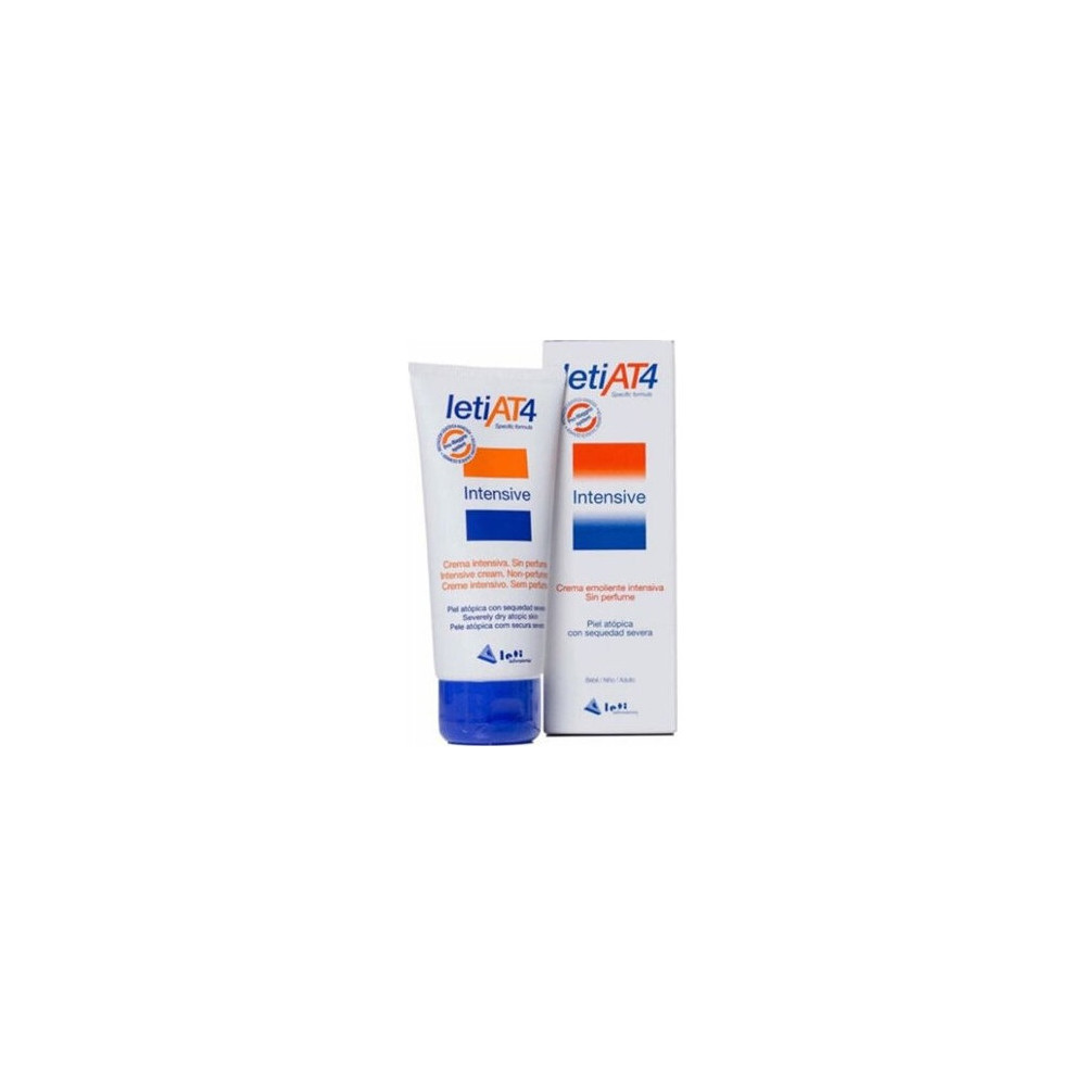 Letiat4 Intensive Atopic Skin 100Ml