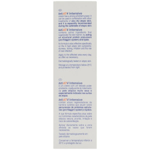 Letiat4 Intensive Atopic Skin 100Ml