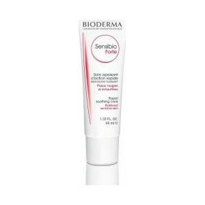 Sensibio Forte Crema Calmante Para Brotes, Anti Rojeces Bioderma - Perfumes Club