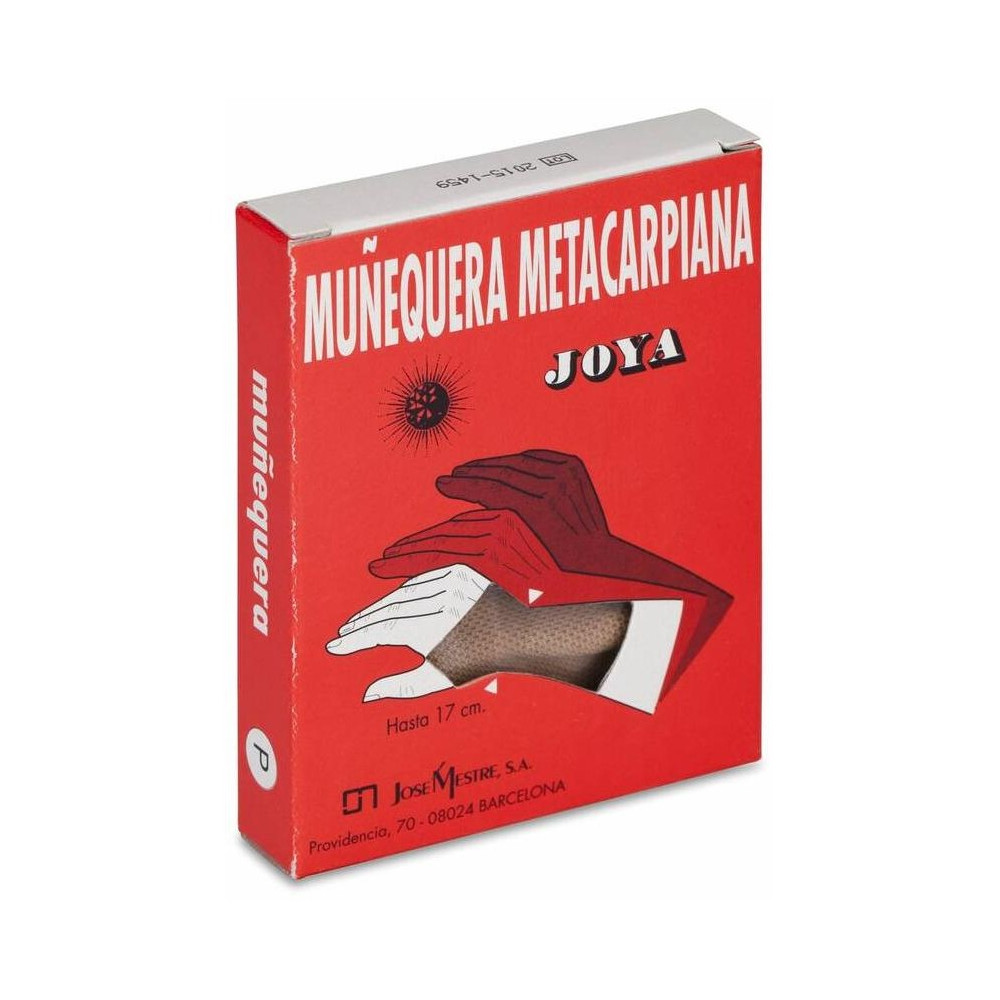 Joya Muñequera Metacarpiana Talla Grande, 1 Ud