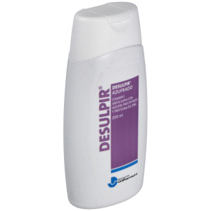 Desulpir Azufrado Anticaspa, 200 Ml