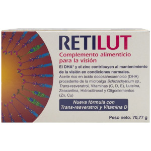 Retilut 60Cap. - Thea