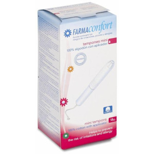 Farmaconfort Tampón Mini...