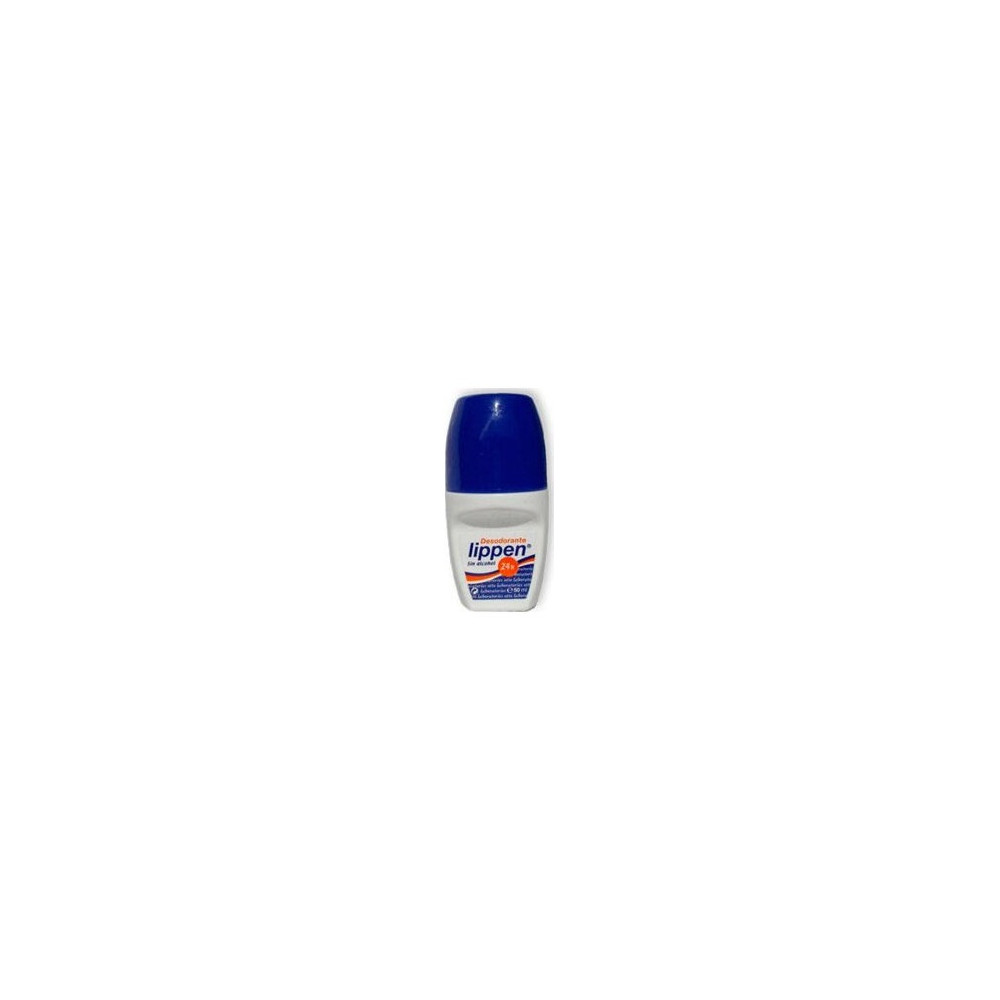 Otto Laboratories Lippen Desodorante Sin Alcohol 50Ml