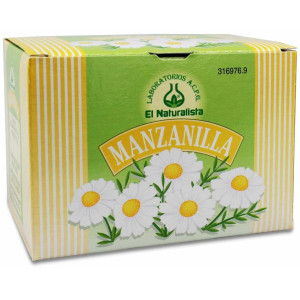 El Naturalista Manzanilla...