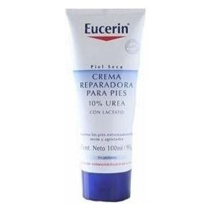 Eucerin Urea Repair Plus Crema De Pies 10% 100Ml.