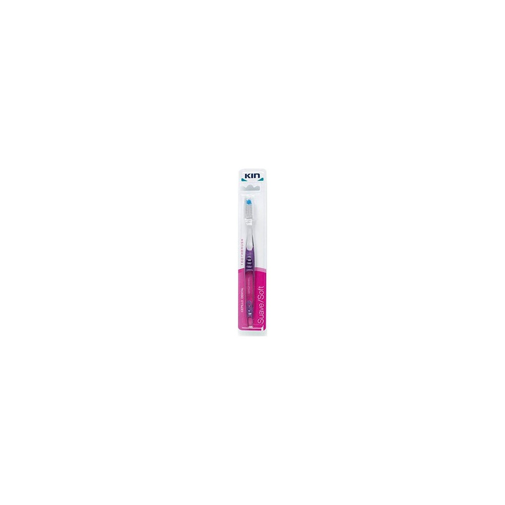 Kin Cepillo Dental Adulto Suave 1Ud