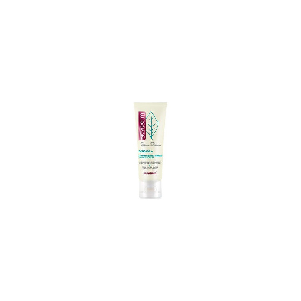 Boréade M Emulsión Seborreguladora Matificante, 40 Ml