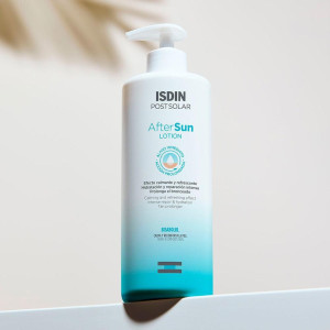 Isdin Post-Solar After Sun Lotion, 400 Ml