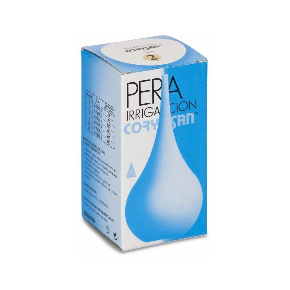 Corysan Pera De Irrigación Goma N- 6 1Ud