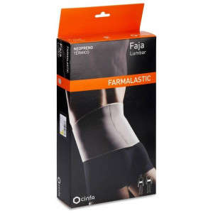 Farmalastic Faja Lumbar...