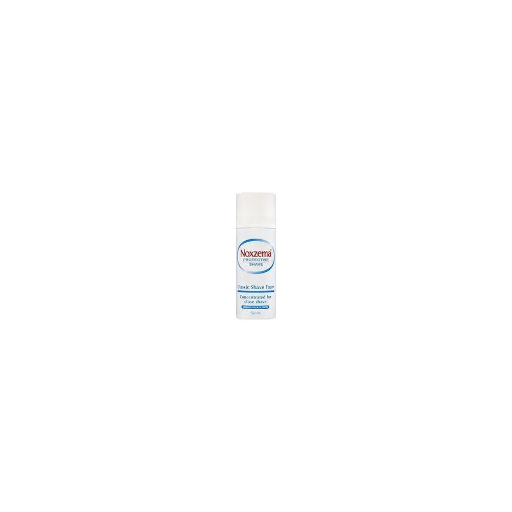 Noxzema Classic Espuma De Afeitar, 50 Ml