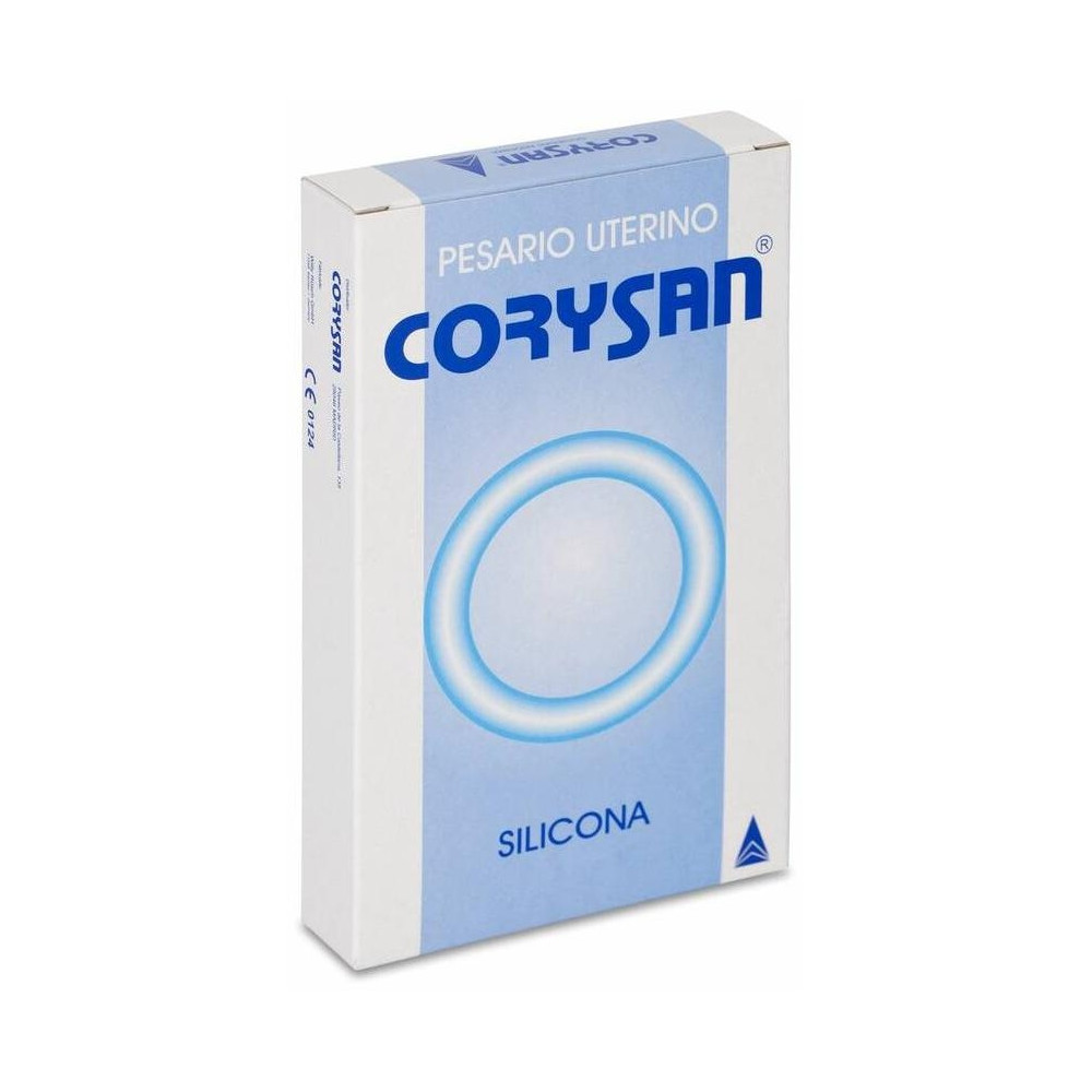 Corysan Pesario Uterino De Silicona 65Mm 1Ud