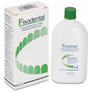 Fixodental Polvo Adhesivo...