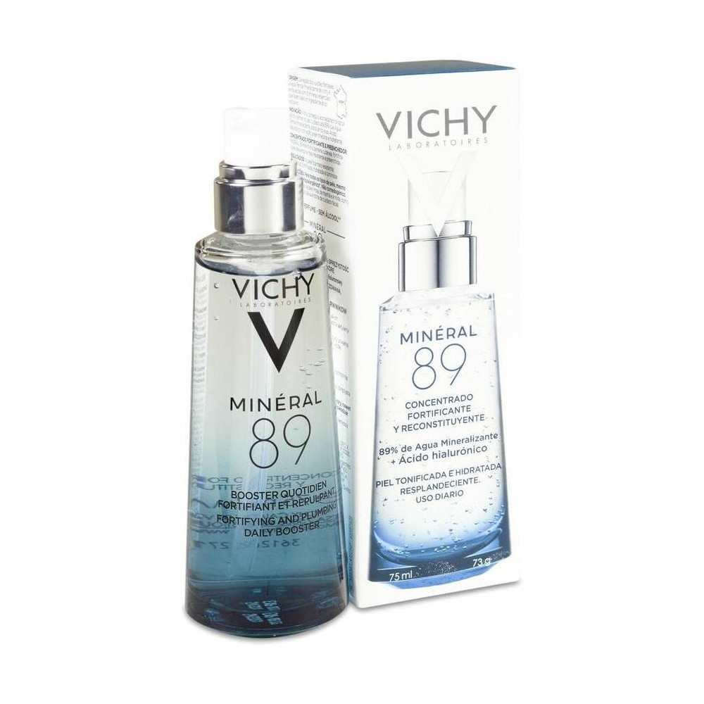 Vichy Mineral 89 Sérum Con Ácido Hialurónico 75Ml