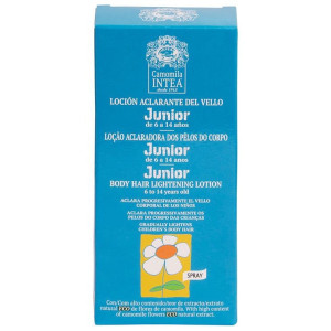 Camomila Intea Locion Cubrevello Junior Spray 50Ml